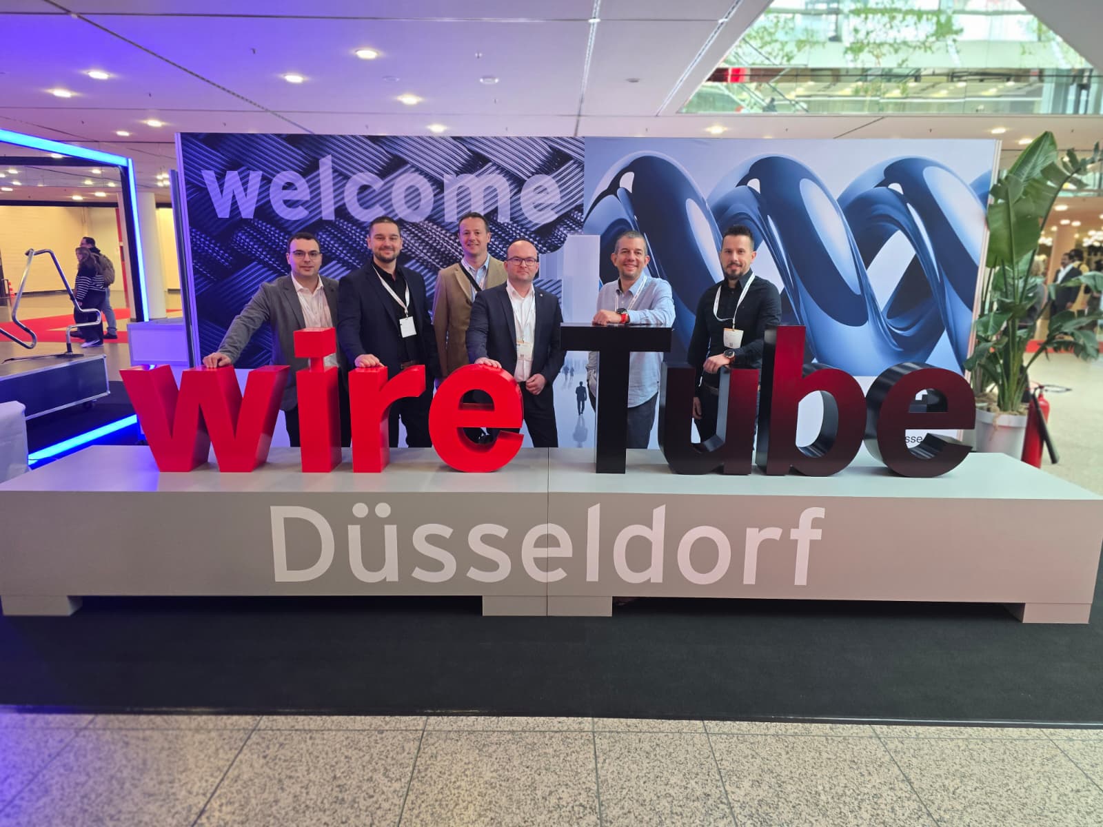 wire Tube Dusseldorf 2026
