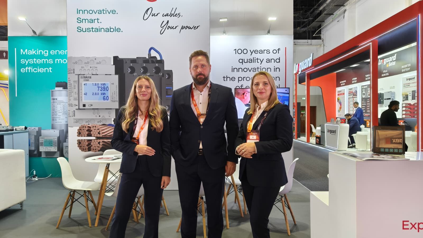 ELKA at Middle East Energy 2026 in Dubai