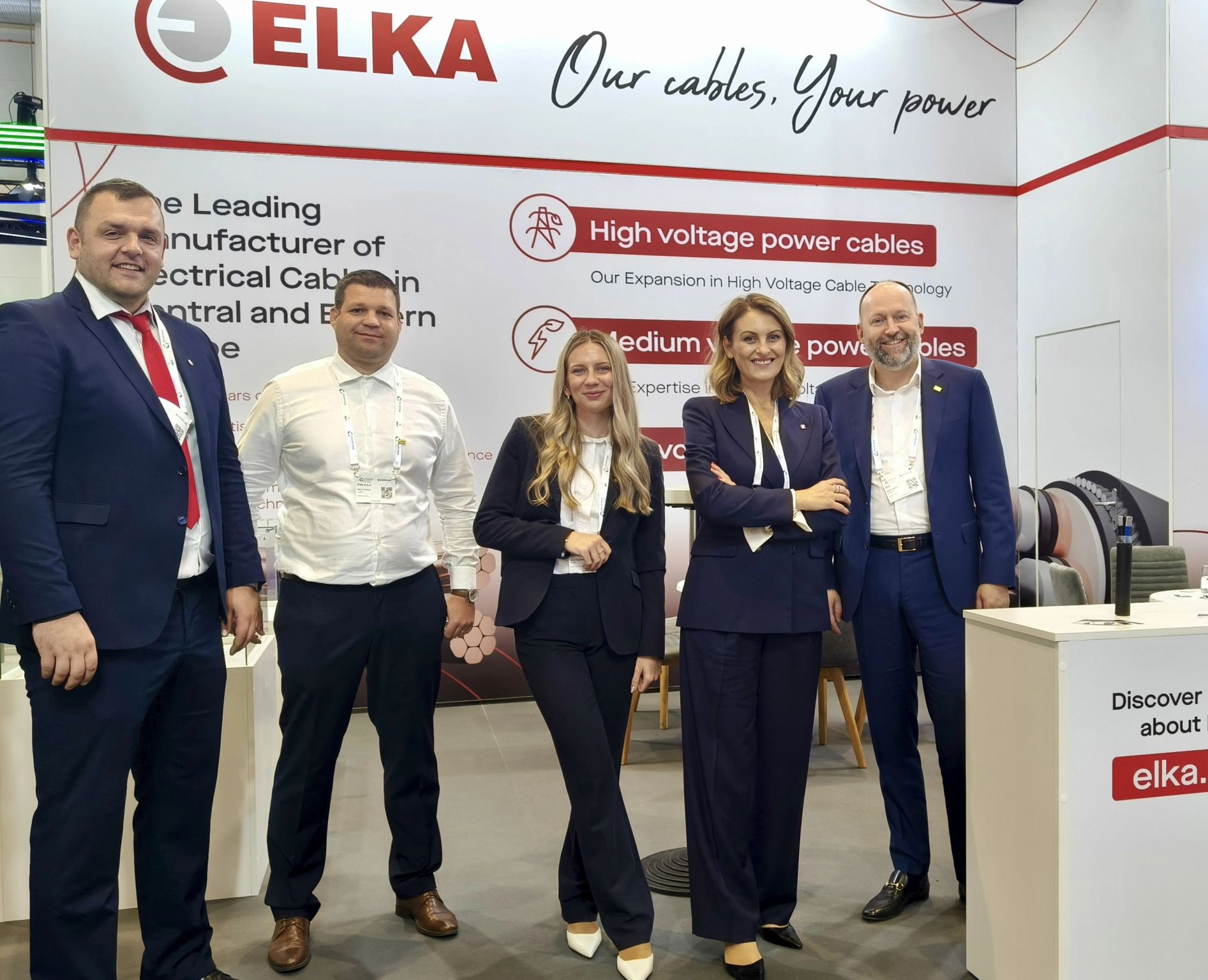 ELKA at WindEnergy Hamburg 2026